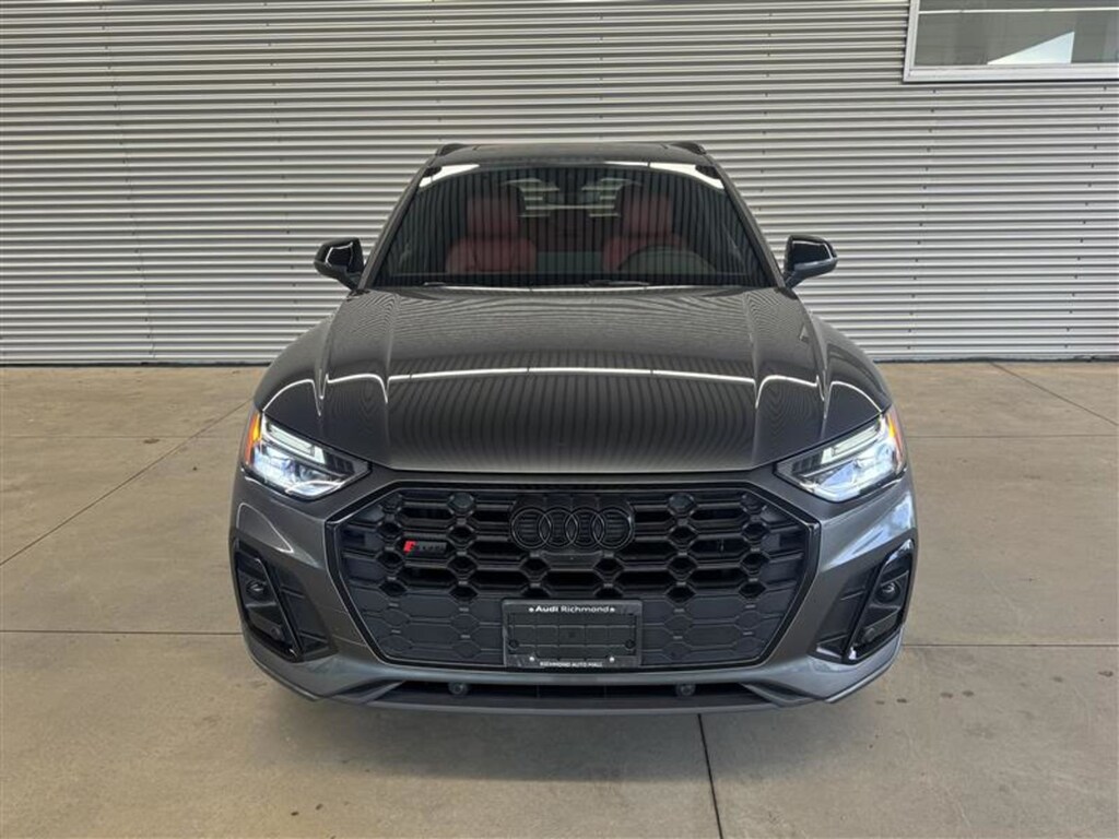 Used 2023 Audi 3.0T Progressiv SUV