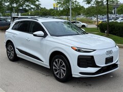 2025 Audi Q6 e-tron Base SUV