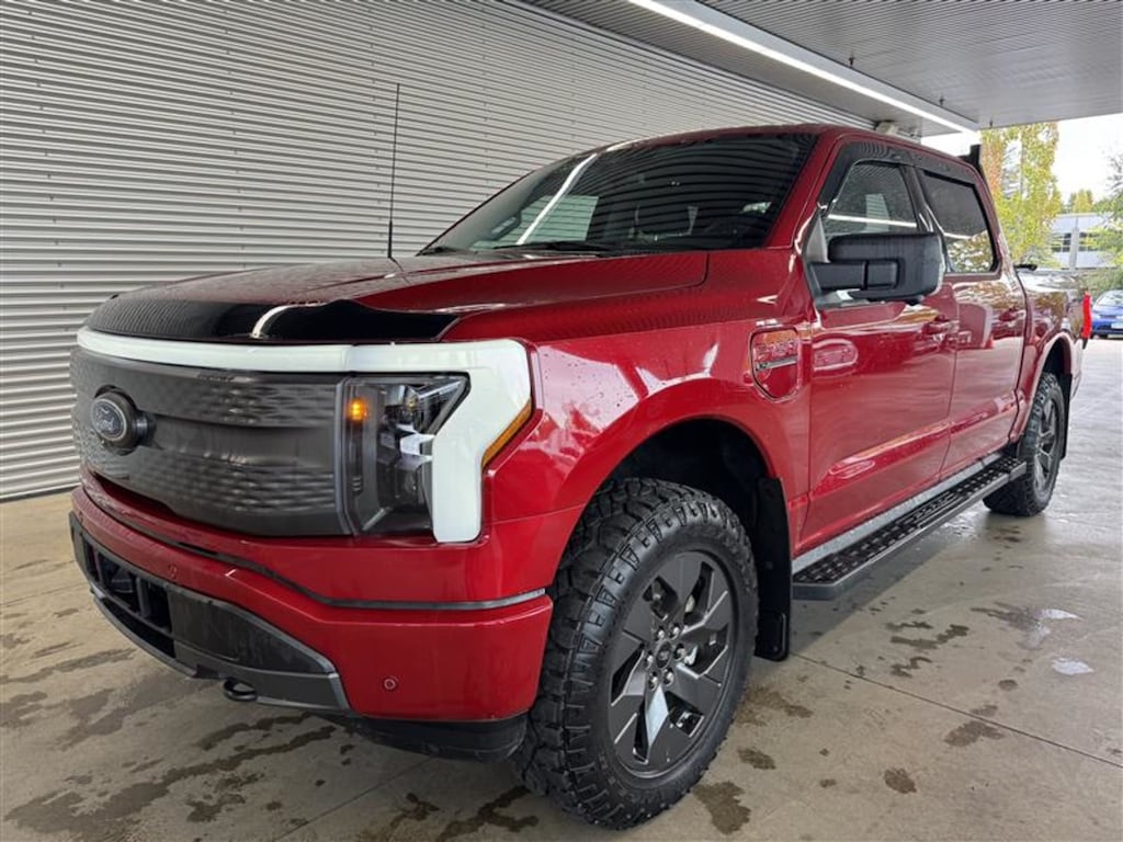 Used 2023 Ford   Truck SuperCrew Cab