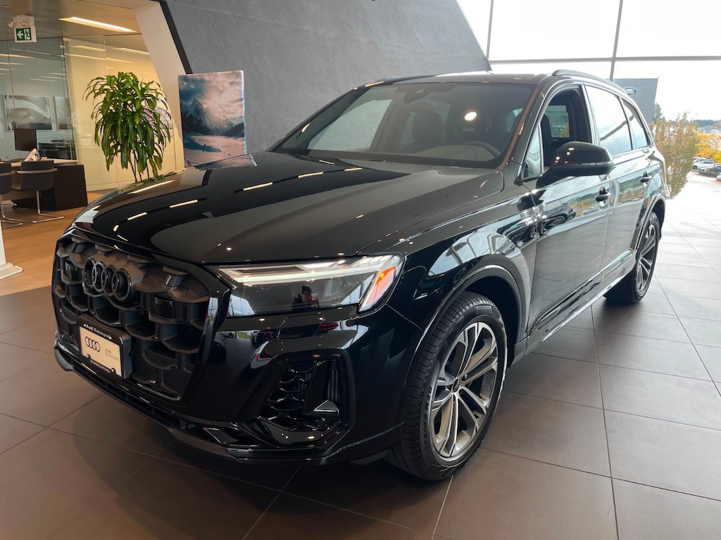 New 2026 Audi  55 SUV