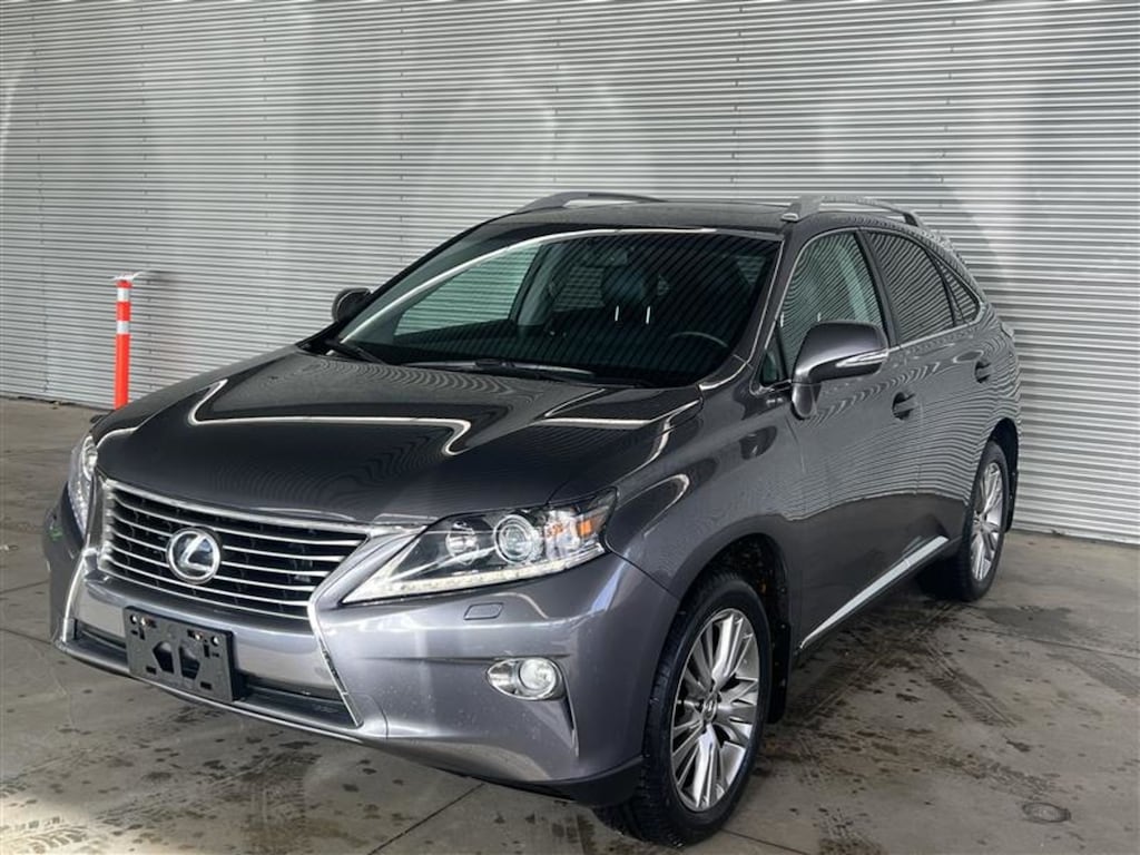 Used 2013 Lexus Base SUV