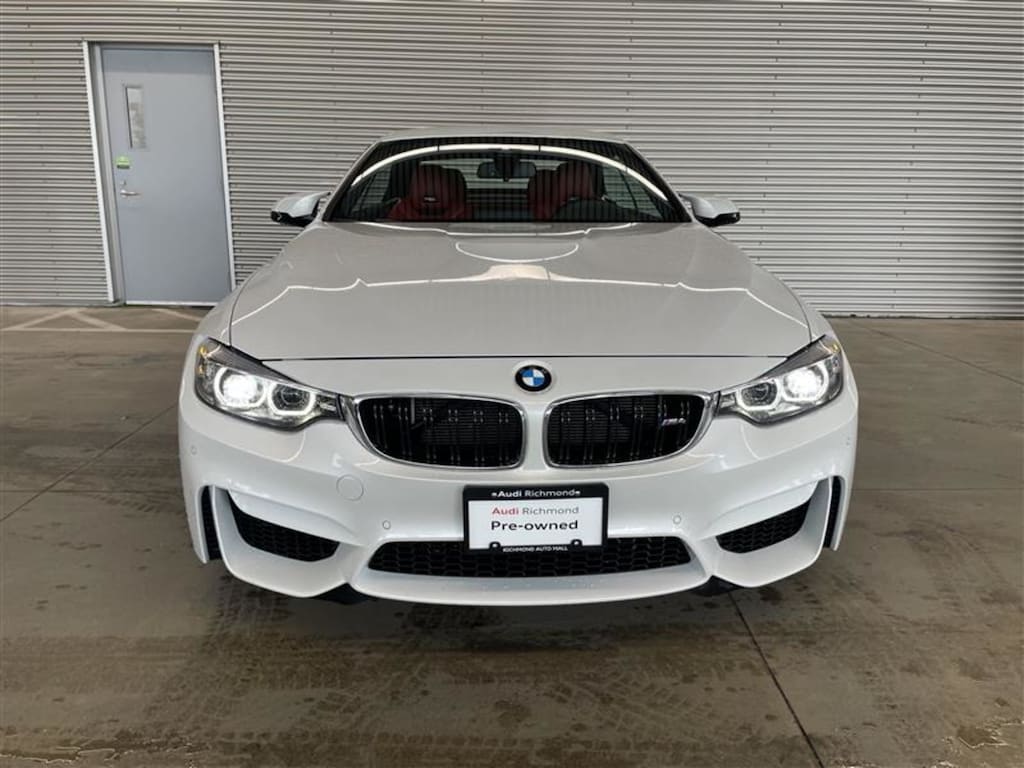Used 2020 BMW   Cabriolet