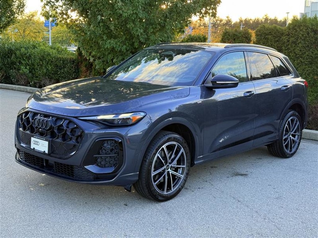 New 2025 Audi 2.0T SUV