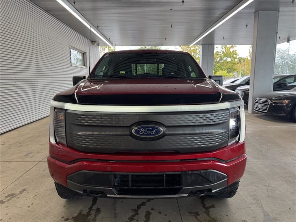 Used 2023 Ford   Truck SuperCrew Cab
