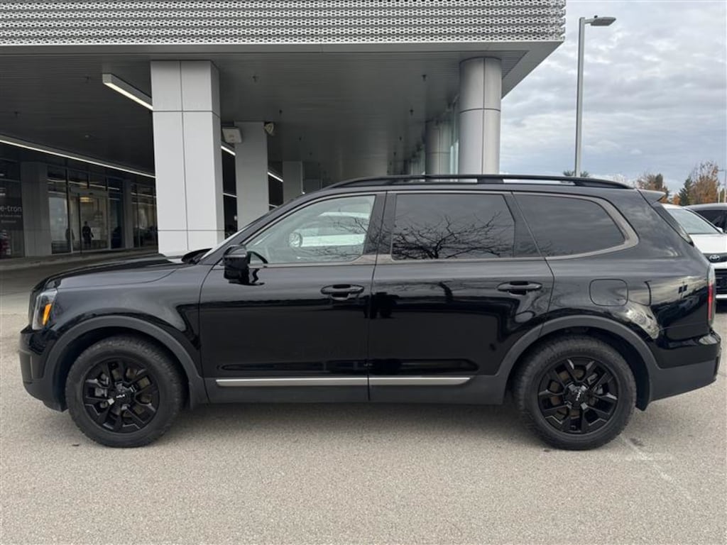 Used 2023 Kia SX SUV