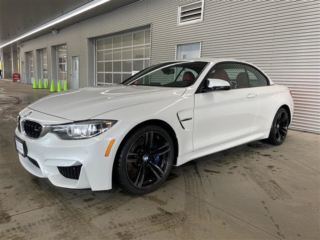 Used 2020 BMW   Cabriolet