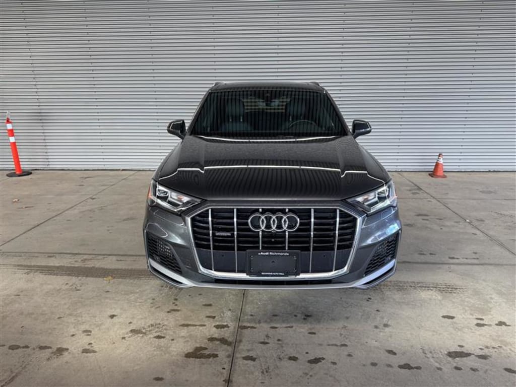 Used 2021 Audi 55 Komfort SUV