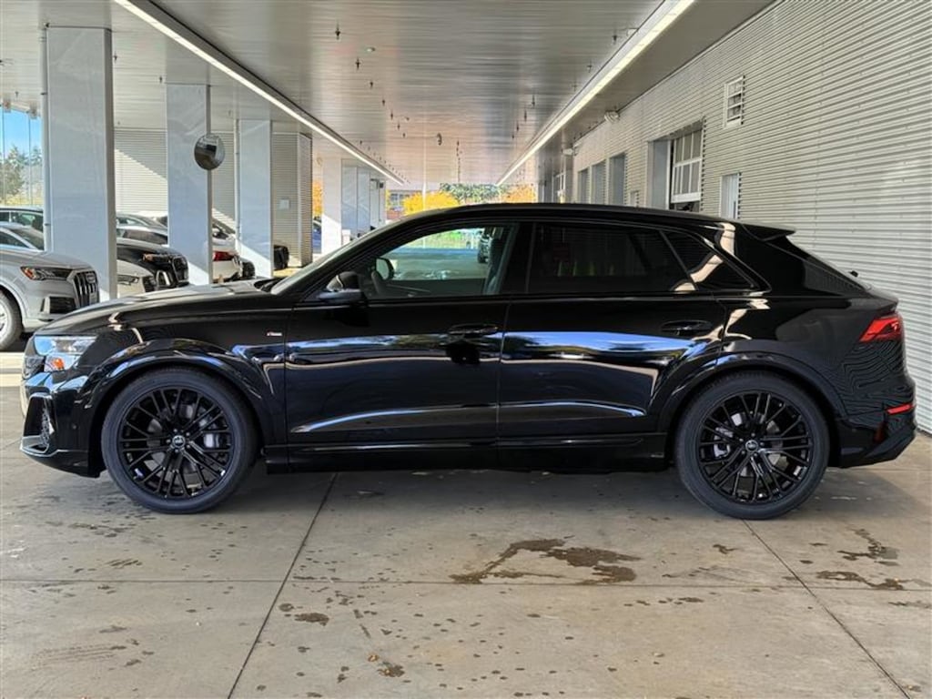 New 2026 Audi  55 Technik SUV