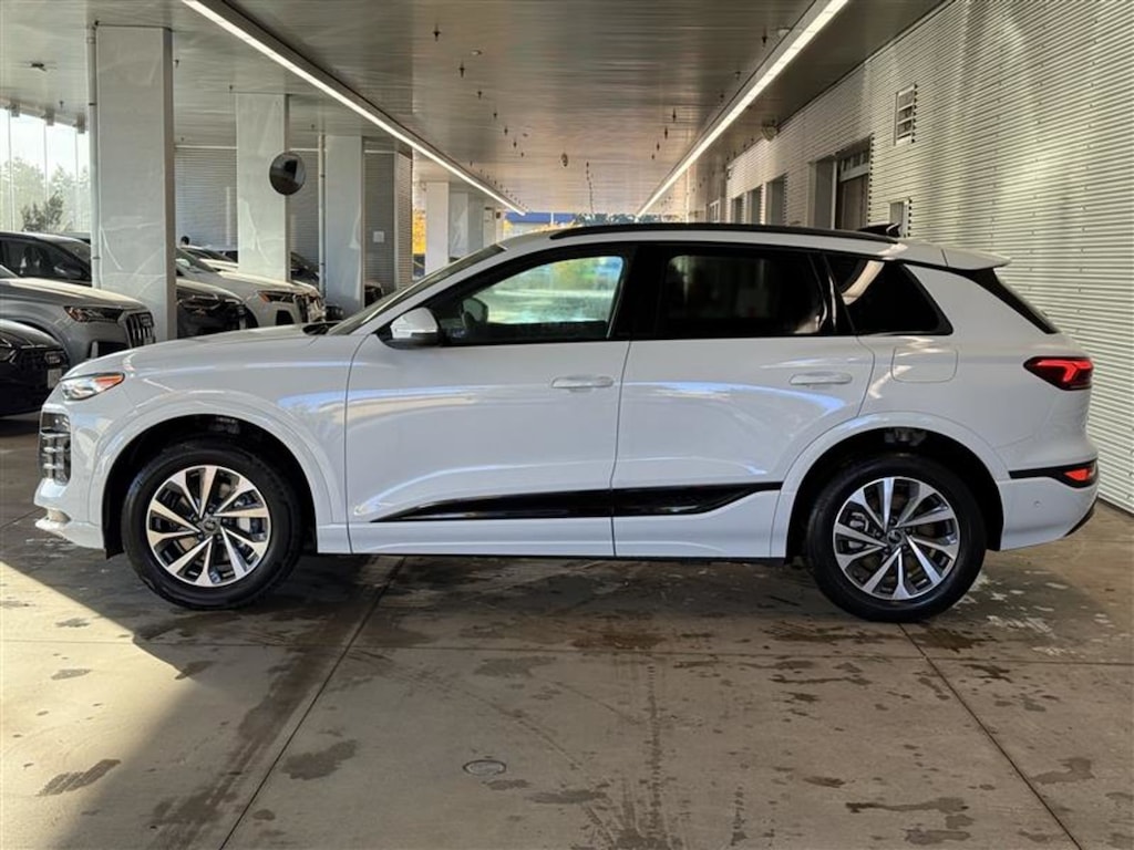 New 2025 Audi Base SUV