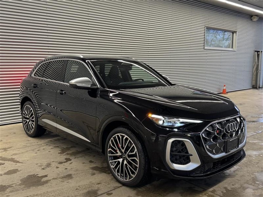 New 2025 Audi  3.0T Progressiv SUV