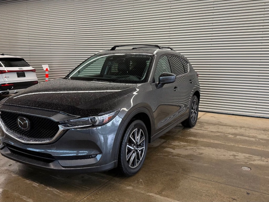 Used 2017 Mazda GT SUV