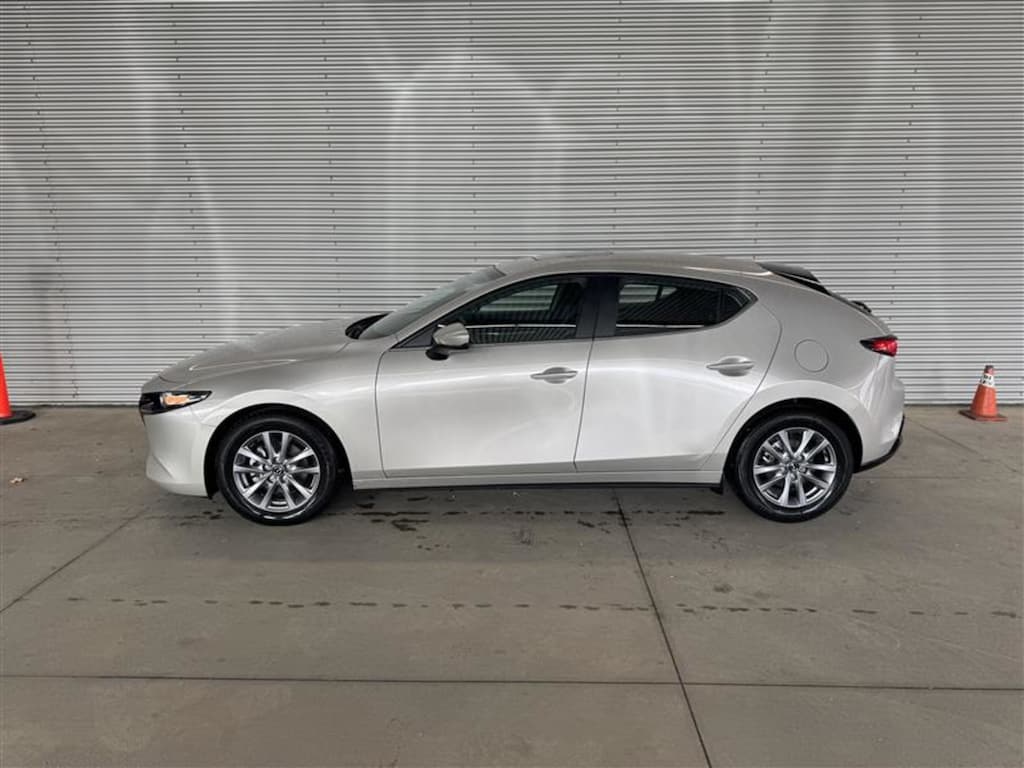 Used 2022 Mazda GS Hatchback