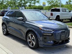 2025 Audi SQ6 e-tron Progressiv SUV