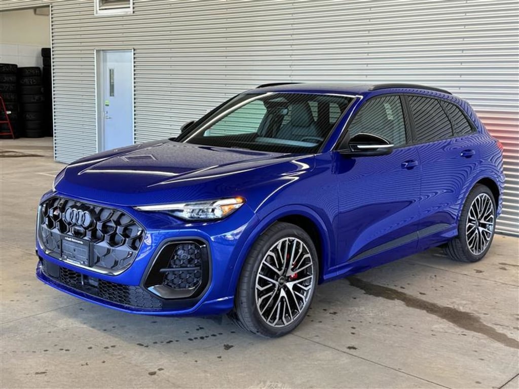 New 2025 Audi 3.0T Progressiv SUV