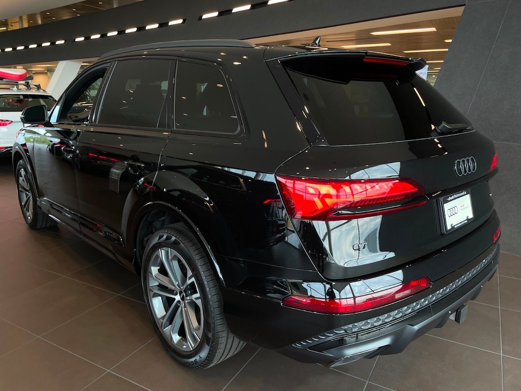 New 2026 Audi  55 SUV