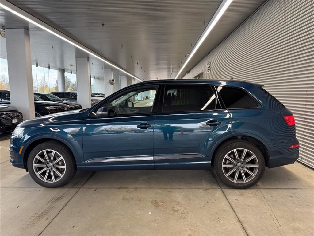 Used 2018 Audi 3.0T Technik SUV