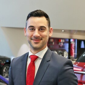 Staff member Dylan Hanna from fb3755c9b2d6