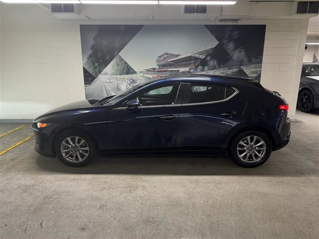 Used 2023 Mazda  GS Hatchback