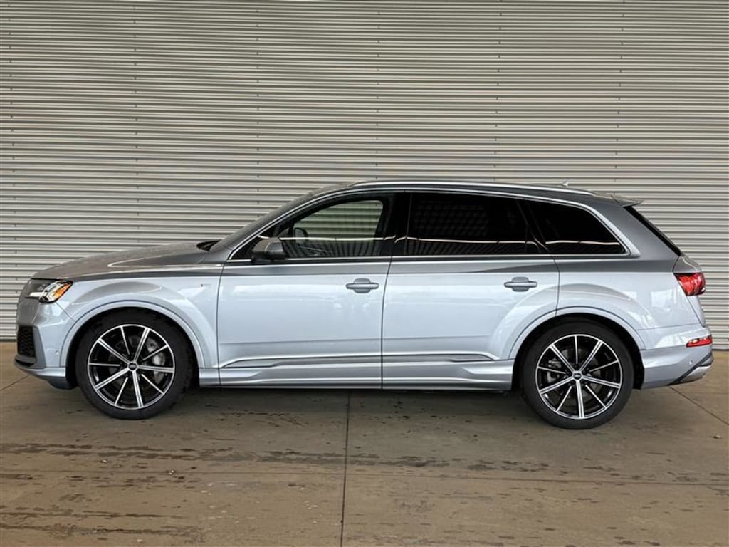 Used 2022 Audi  55 Technik SUV