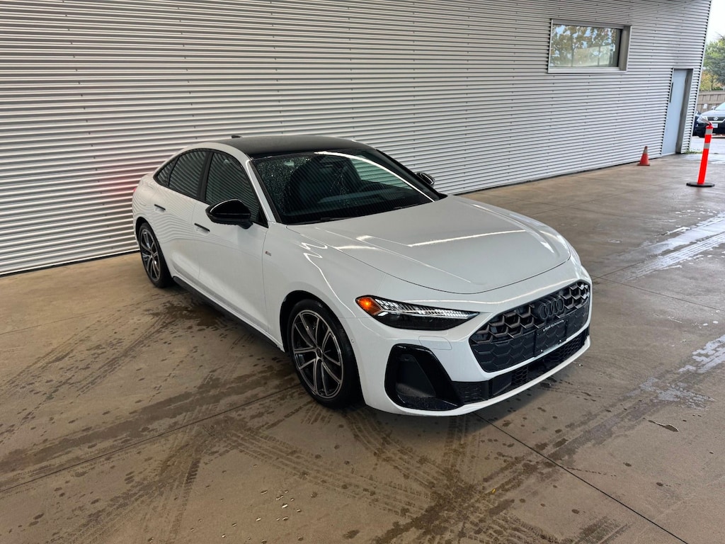 New 2025 Audi 2.0T Technik Sportback