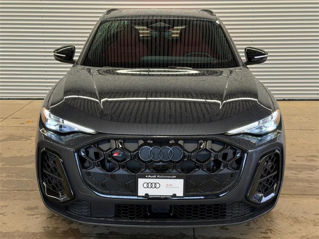 New 2025 Audi  3.0T Progressiv SUV