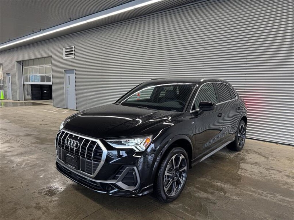 New 2025 Audi 45 Technik SUV