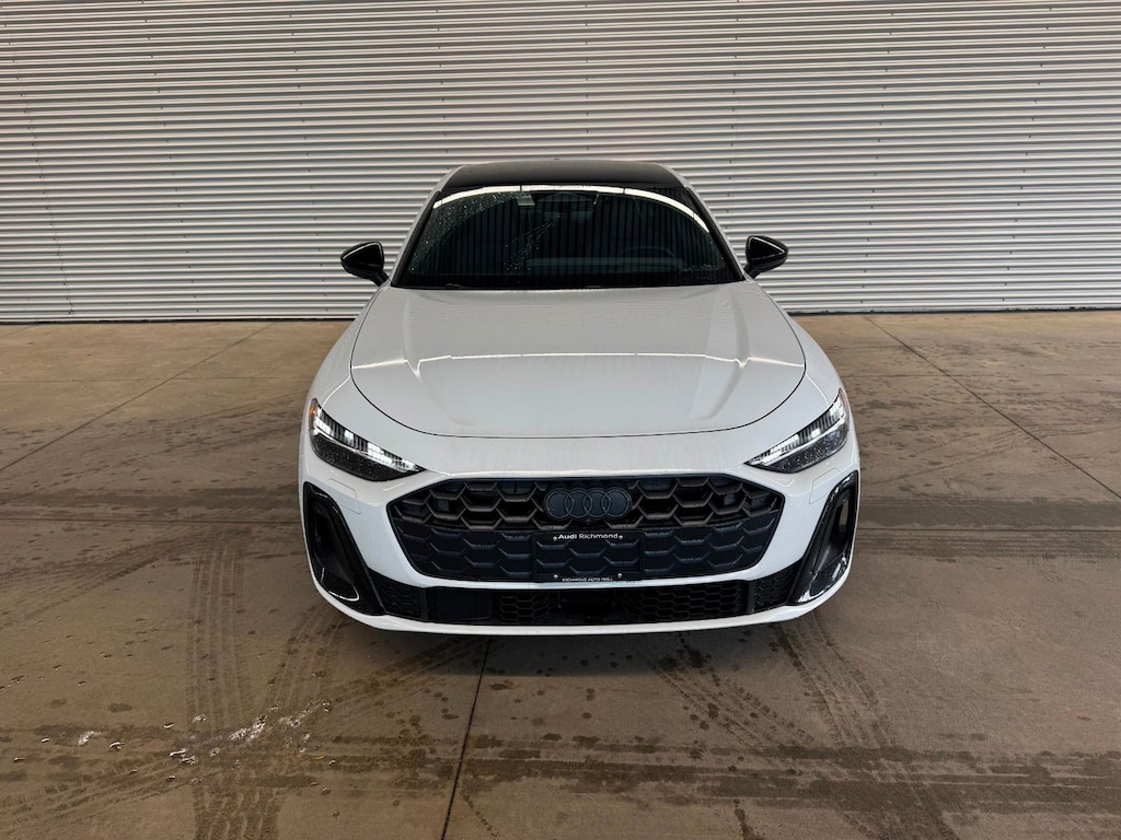 New 2025 Audi 2.0T Technik Sportback