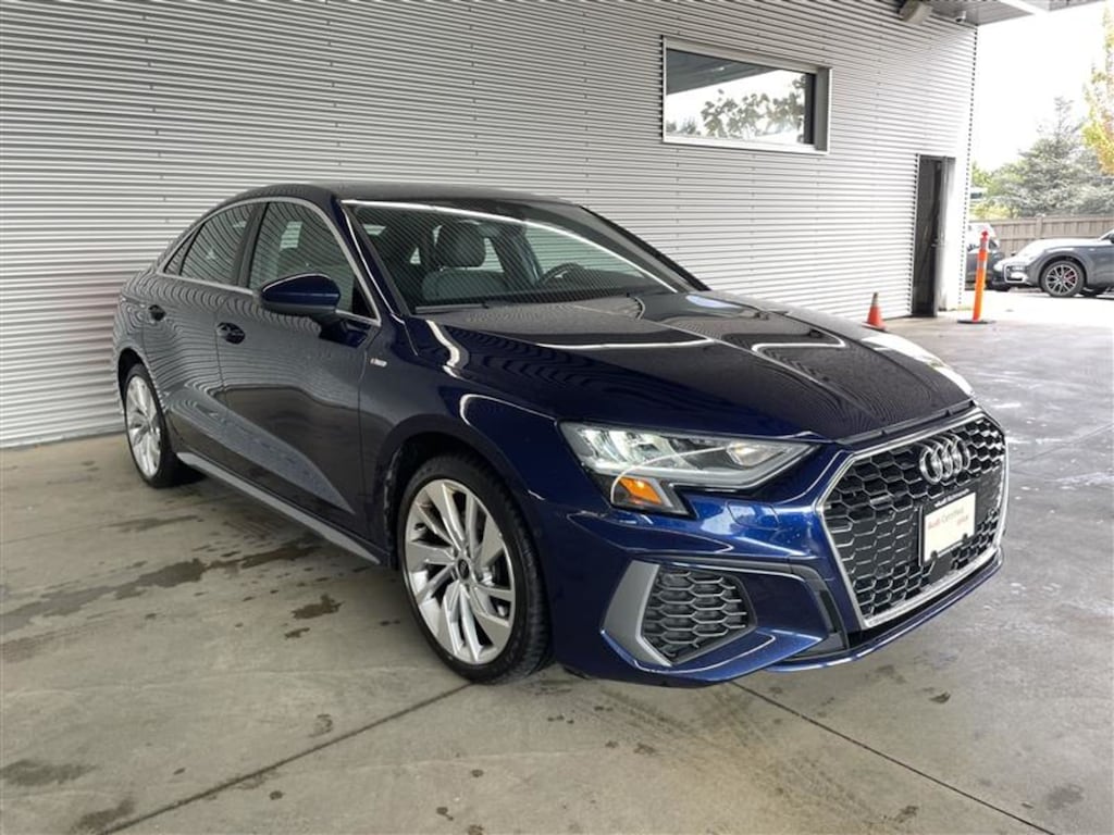 Certified 2023 Audi 40 Progressiv Sedan