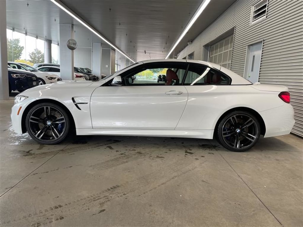 Used 2020 BMW   Cabriolet
