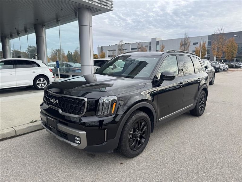 Used 2023 Kia SX SUV