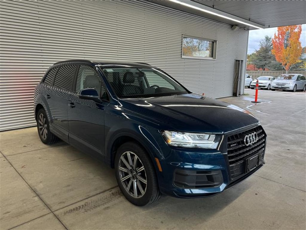 Used 2018 Audi 3.0T Technik SUV