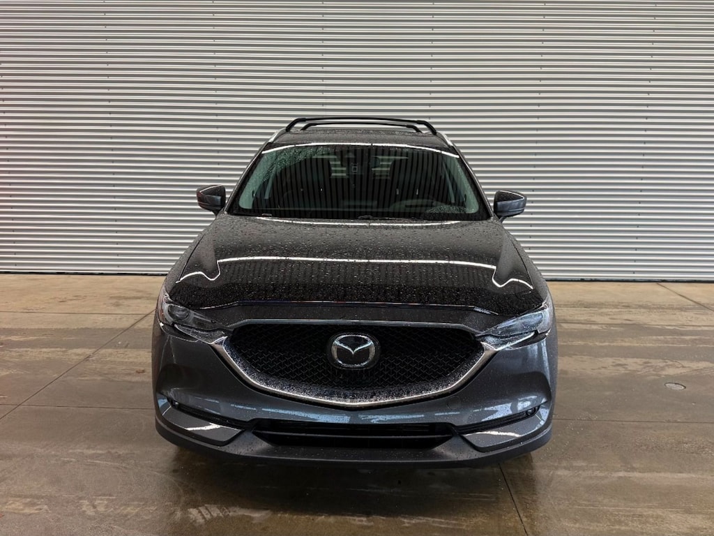 Used 2017 Mazda GT SUV