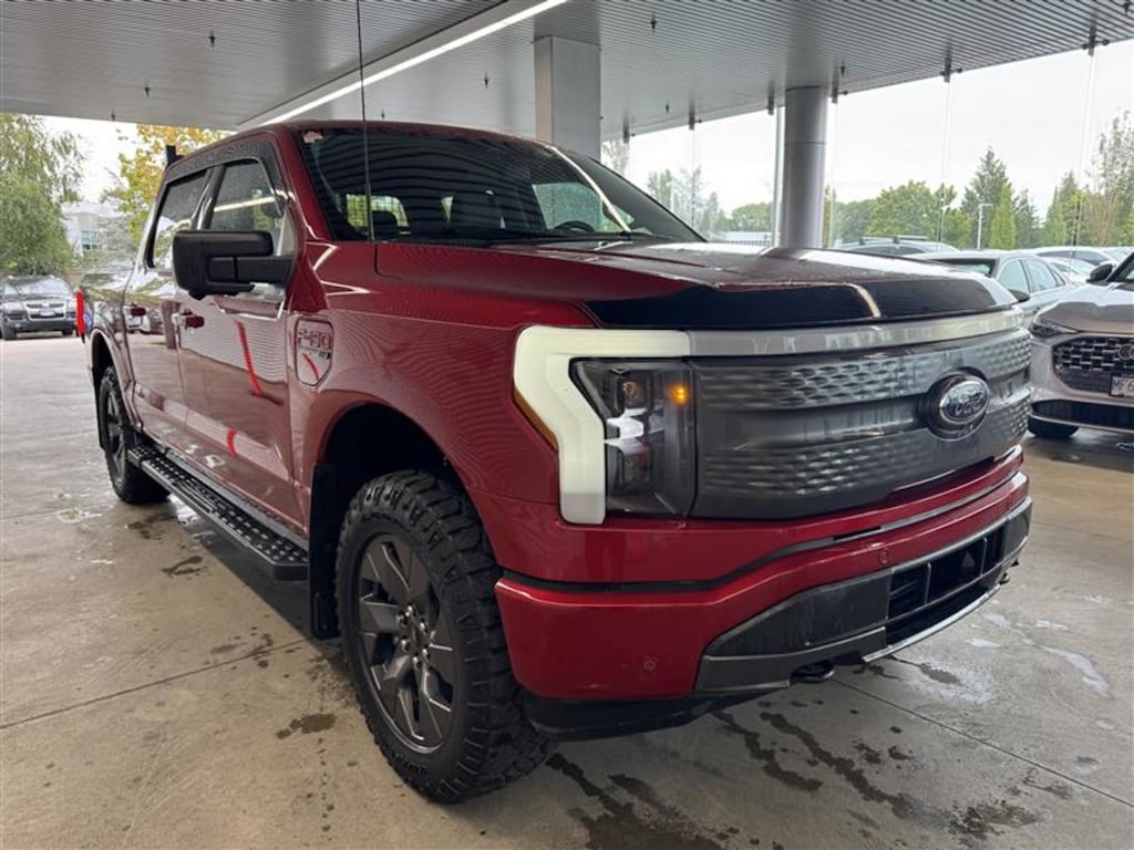 Used 2023 Ford   Truck SuperCrew Cab