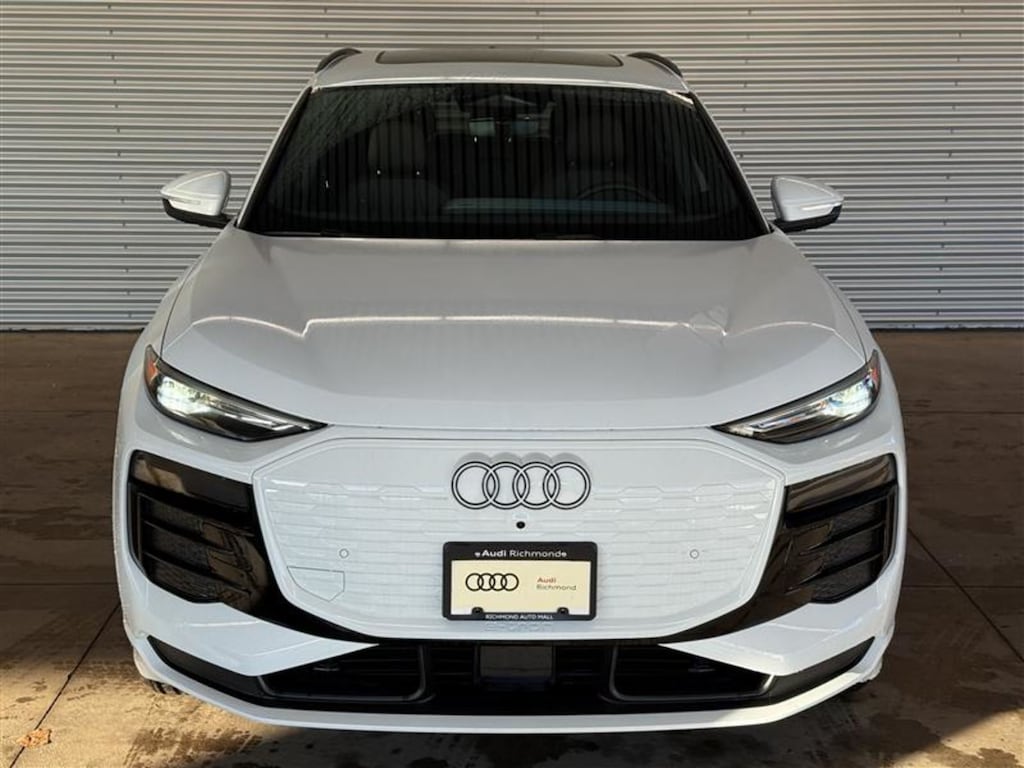 New 2025 Audi Base SUV