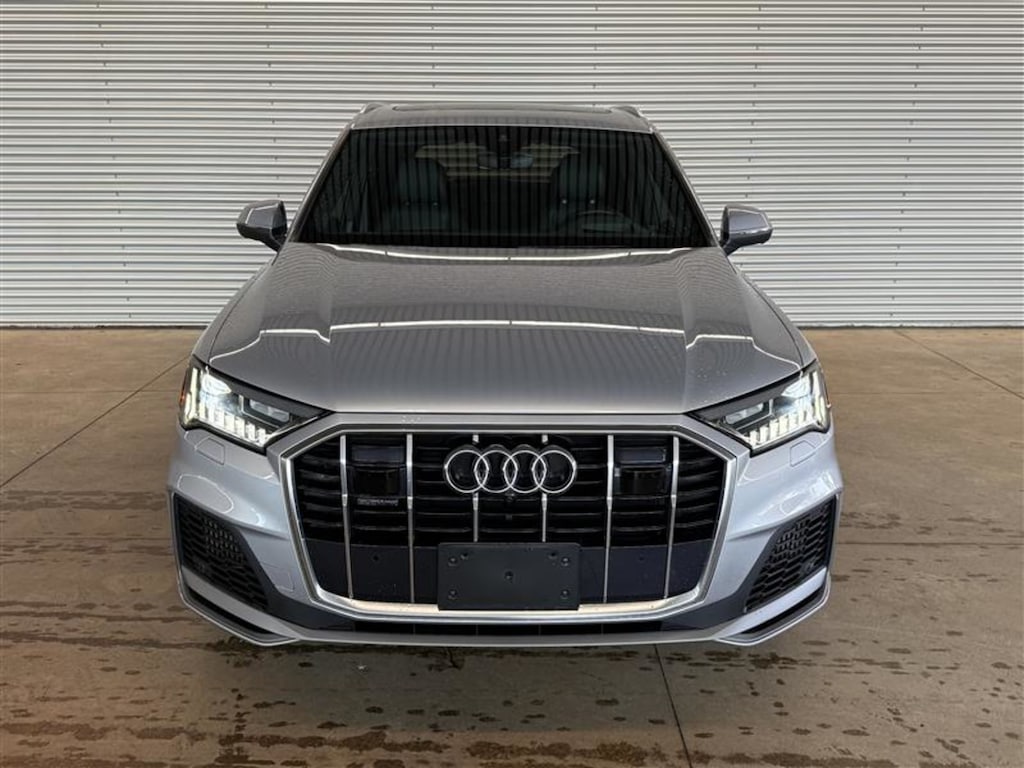 Used 2022 Audi  55 Technik SUV