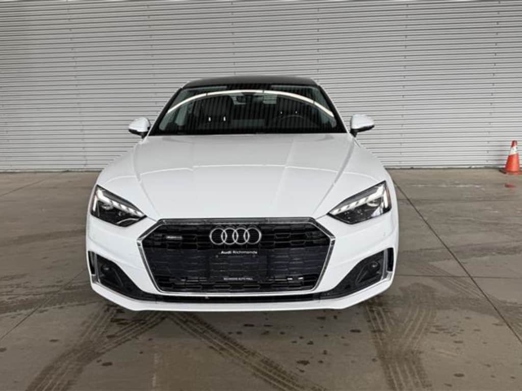 Certified 2020 Audi 2.0T Komfort Sportback