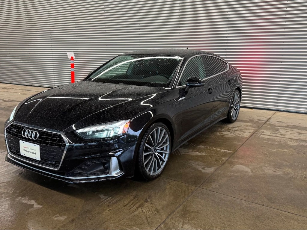 Used 2021 Audi 2.0T Komfort Sportback