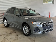 2025 Audi Q3 45 SUV
