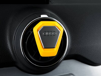 Audi Fragrance Dispenser Audi Fragrance Dispenser