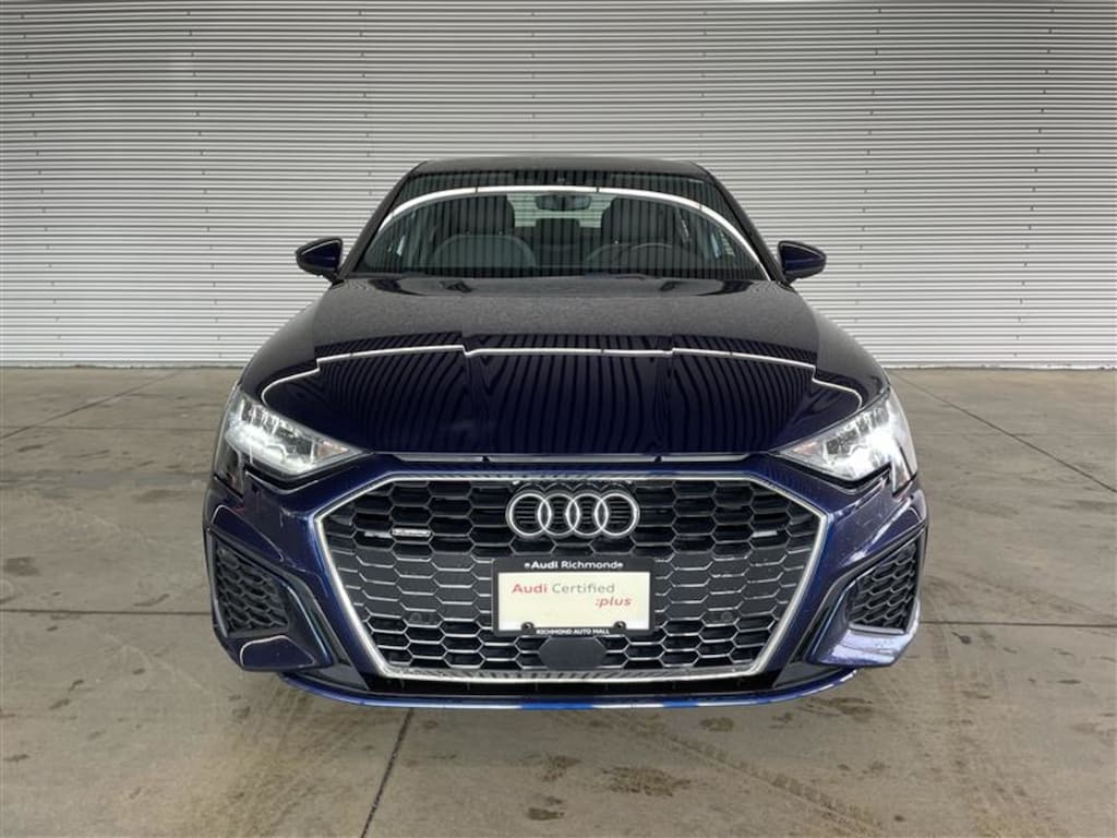 Certified 2023 Audi 40 Progressiv Sedan