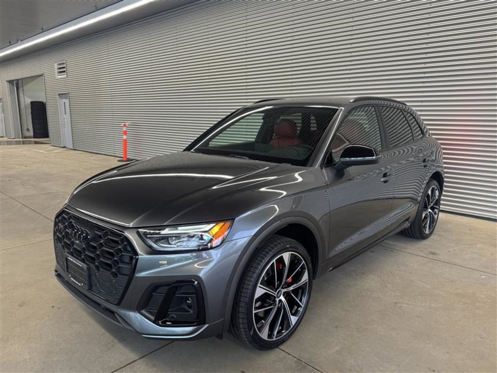 Used 2023 Audi 3.0T Progressiv SUV