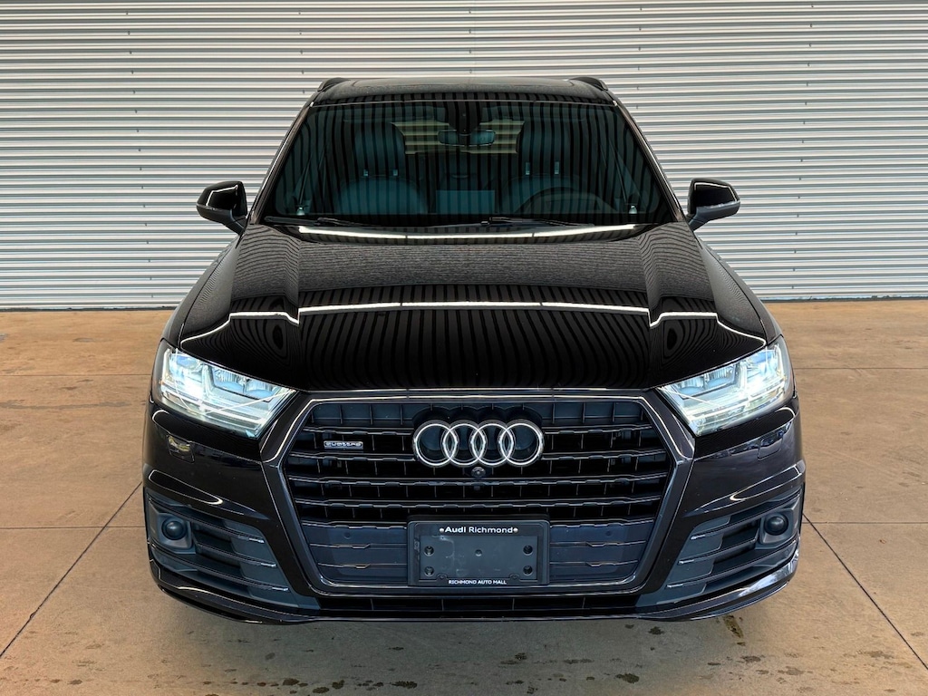 Certified 2018 Audi  3.0T Technik SUV