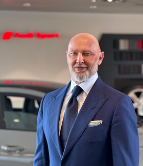 Staff member Brett Walker from 37d720303277