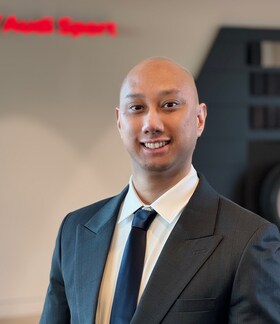 Staff member John Ramos from 37d720303277