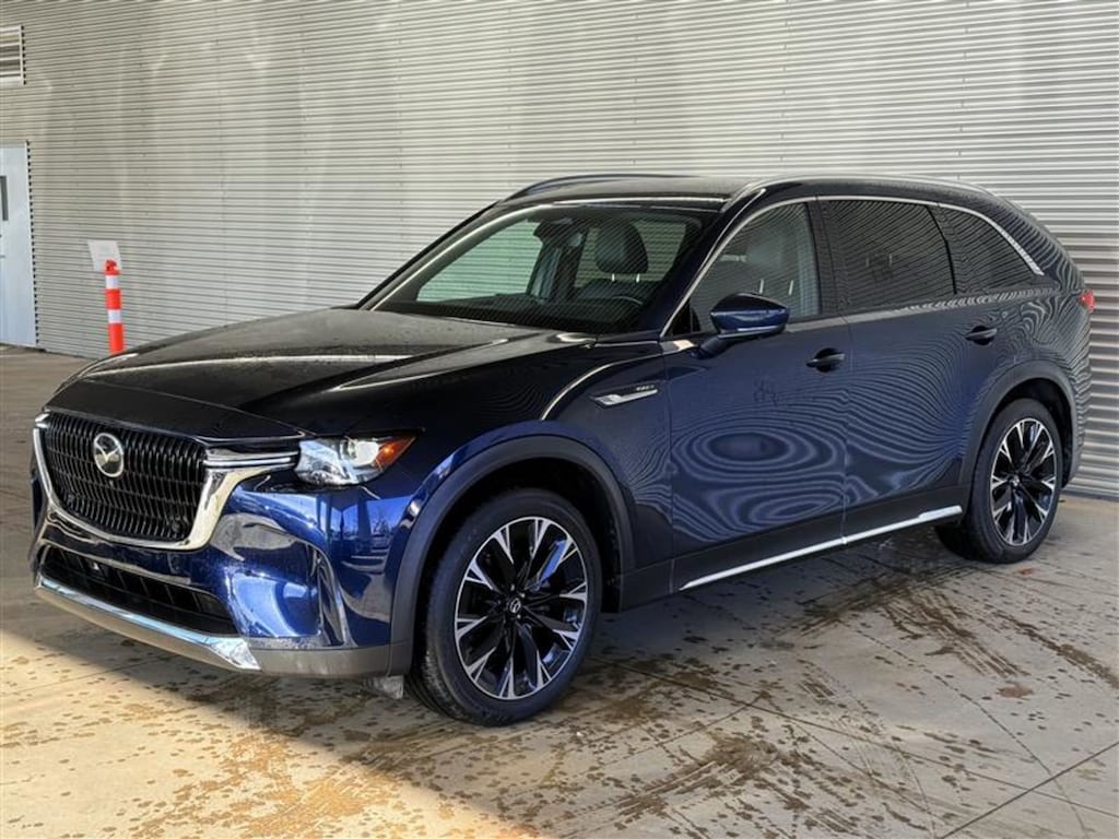 Used 2024 Mazda GT SUV