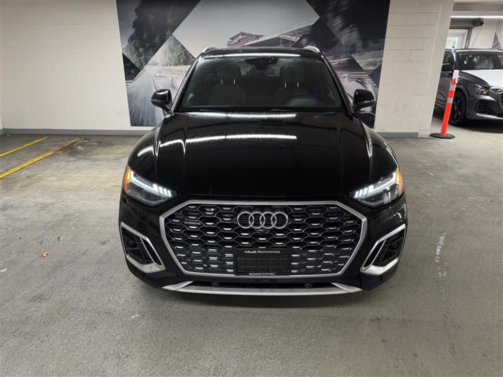 Used 2022 Audi  45 Technik Sportback