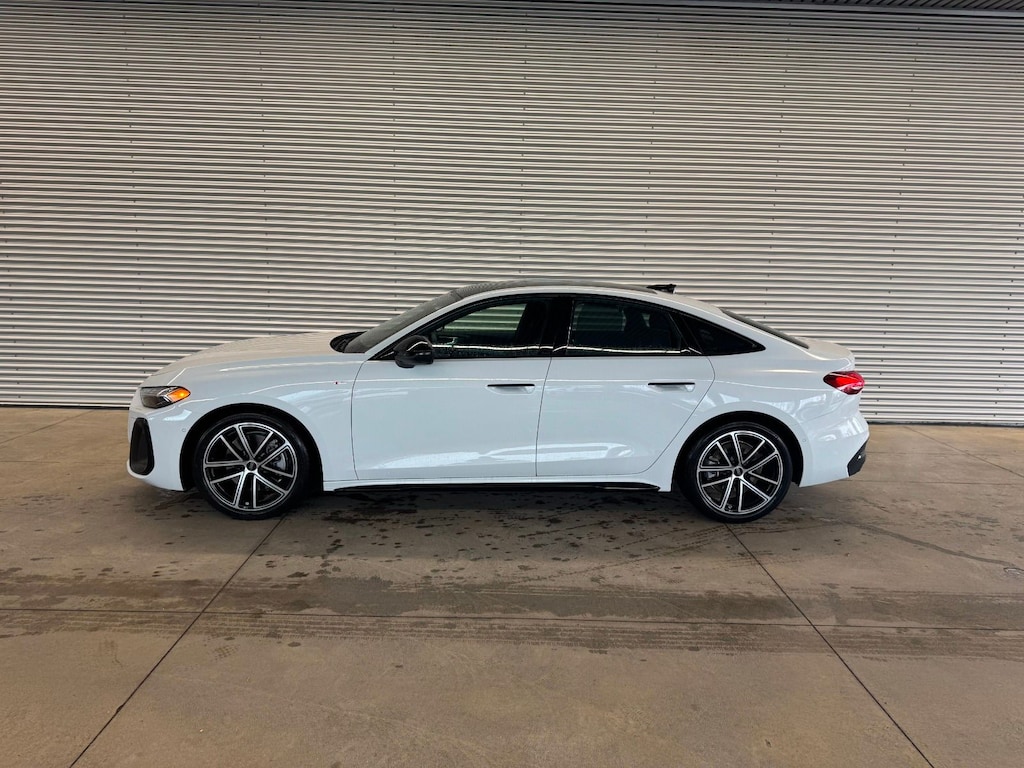 New 2025 Audi 2.0T Technik Sportback