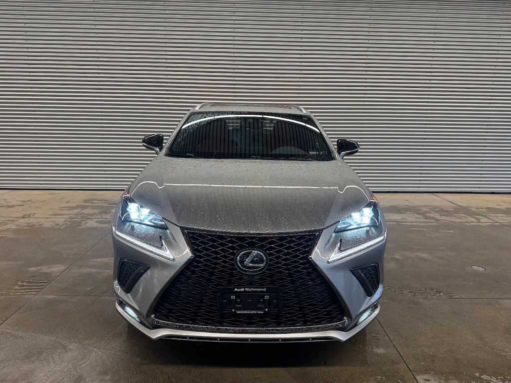 Used 2021 Lexus SUV
