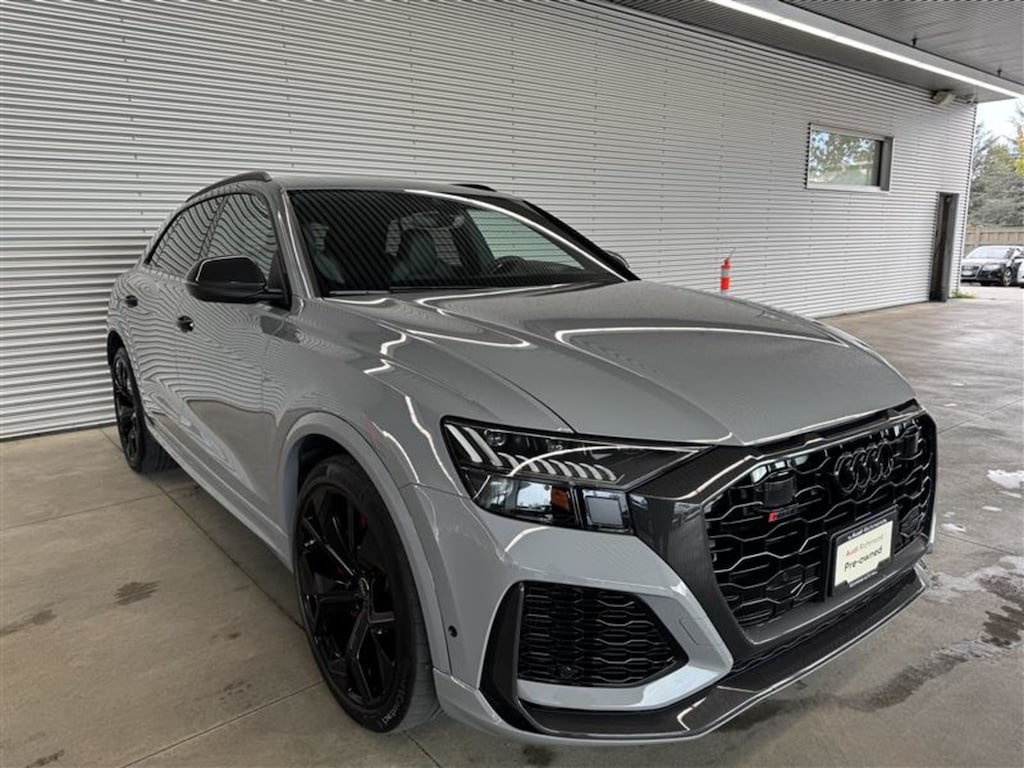 Certified 2024 Audi  4.0T SUV