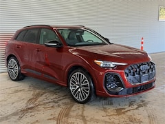 2025 Audi All-new SQ5 3.0T Progressiv SUV